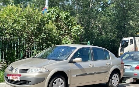 Renault Megane II, 2006 год, 740 000 рублей, 3 фотография