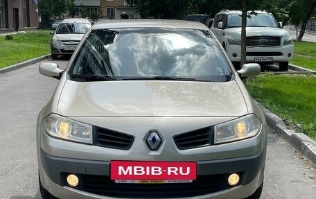 Renault Megane II, 2006 год, 740 000 рублей, 9 фотография