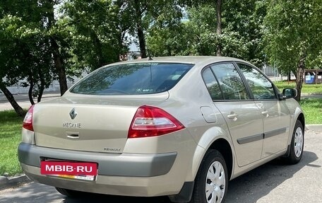 Renault Megane II, 2006 год, 740 000 рублей, 13 фотография