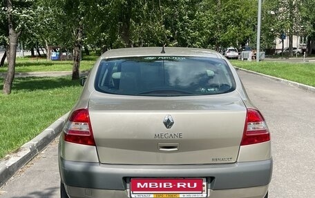 Renault Megane II, 2006 год, 740 000 рублей, 14 фотография