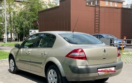 Renault Megane II, 2006 год, 740 000 рублей, 15 фотография