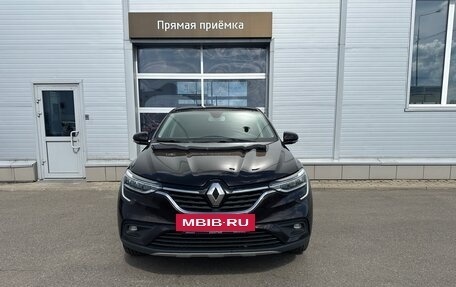Renault Arkana I, 2019 год, 1 599 000 рублей, 2 фотография