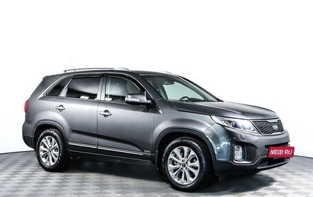 KIA Sorento II рестайлинг, 2019 год, 2 538 000 рублей, 3 фотография