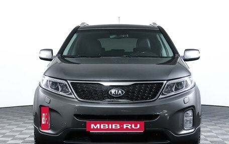 KIA Sorento II рестайлинг, 2019 год, 2 538 000 рублей, 2 фотография