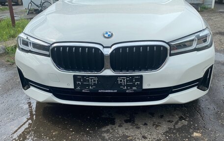 BMW 5 серия, 2021 год, 4 590 000 рублей, 2 фотография