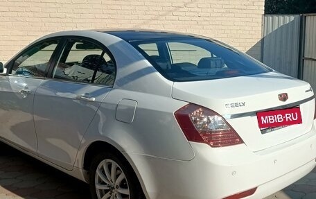 Geely Emgrand EC7, 2013 год, 850 000 рублей, 3 фотография