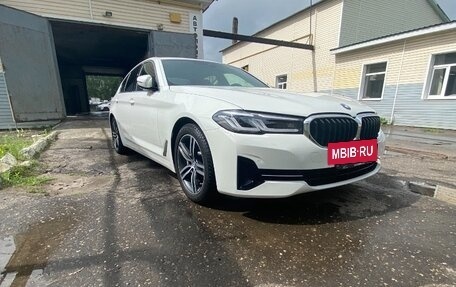 BMW 5 серия, 2021 год, 4 590 000 рублей, 5 фотография