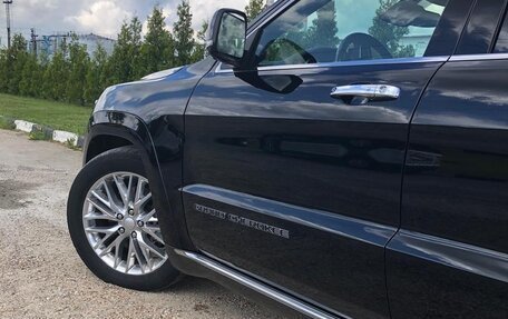 Jeep Grand Cherokee, 2018 год, 4 150 000 рублей, 5 фотография