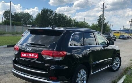 Jeep Grand Cherokee, 2018 год, 4 150 000 рублей, 7 фотография