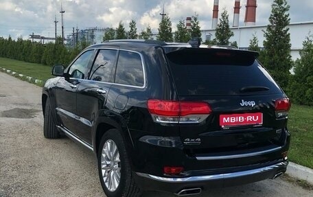 Jeep Grand Cherokee, 2018 год, 4 150 000 рублей, 6 фотография