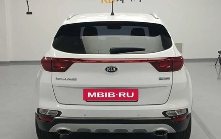 KIA Sportage IV рестайлинг, 2020 год, 1 463 200 рублей, 3 фотография