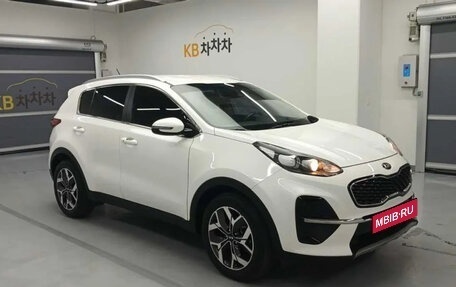 KIA Sportage IV рестайлинг, 2020 год, 1 463 200 рублей, 4 фотография