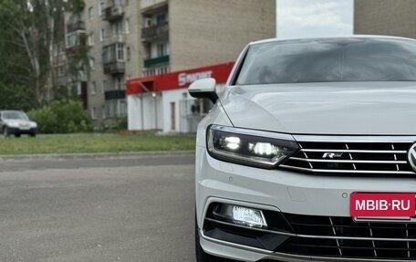 Volkswagen Passat B8 рестайлинг, 2018 год, 3 100 000 рублей, 7 фотография