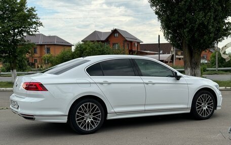 Volkswagen Passat B8 рестайлинг, 2018 год, 3 100 000 рублей, 12 фотография