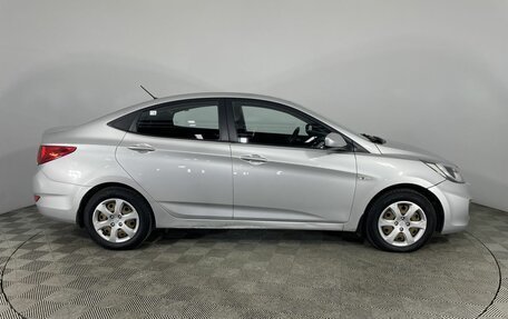 Hyundai Solaris II рестайлинг, 2012 год, 845 000 рублей, 4 фотография