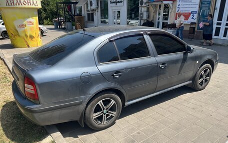 Skoda Octavia IV, 2007 год, 800 000 рублей, 3 фотография