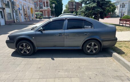 Skoda Octavia IV, 2007 год, 800 000 рублей, 4 фотография