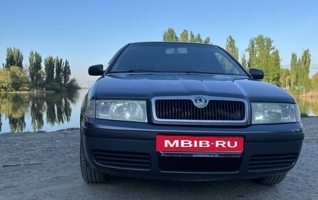 Skoda Octavia IV, 2007 год, 800 000 рублей, 2 фотография