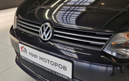 Volkswagen Polo VI (EU Market), 2014 год, 980 000 рублей, 6 фотография