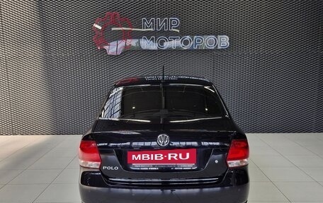 Volkswagen Polo VI (EU Market), 2014 год, 980 000 рублей, 8 фотография