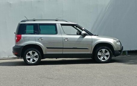 Skoda Yeti I рестайлинг, 2012 год, 875 000 рублей, 4 фотография