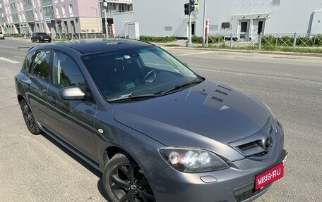 Mazda 3, 2007 год, 570 000 рублей, 9 фотография