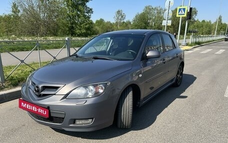 Mazda 3, 2007 год, 570 000 рублей, 2 фотография