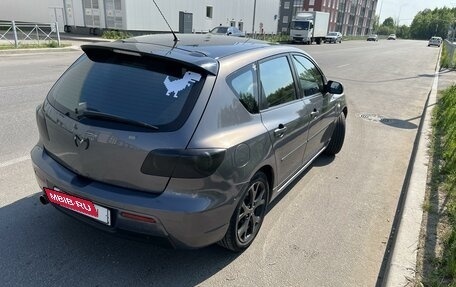 Mazda 3, 2007 год, 570 000 рублей, 7 фотография