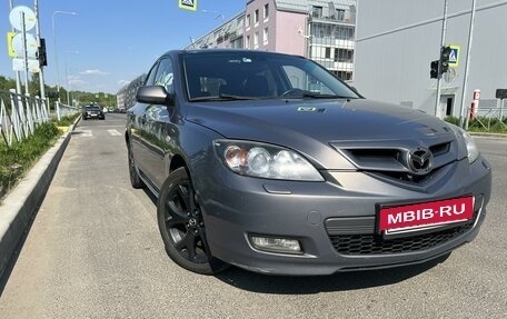 Mazda 3, 2007 год, 570 000 рублей, 10 фотография