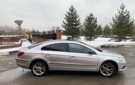 Volkswagen Passat CC I рестайлинг, 2009 год, 1 250 000 рублей, 5 фотография