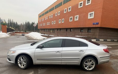 Volkswagen Passat CC I рестайлинг, 2009 год, 1 250 000 рублей, 4 фотография