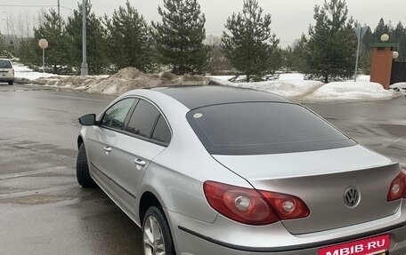 Volkswagen Passat CC I рестайлинг, 2009 год, 1 250 000 рублей, 7 фотография