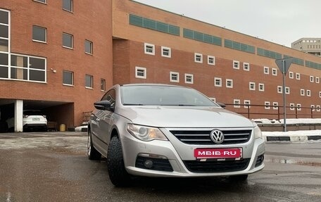 Volkswagen Passat CC I рестайлинг, 2009 год, 1 250 000 рублей, 8 фотография