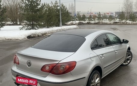 Volkswagen Passat CC I рестайлинг, 2009 год, 1 250 000 рублей, 6 фотография