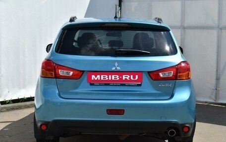 Mitsubishi ASX I рестайлинг, 2013 год, 1 549 000 рублей, 6 фотография