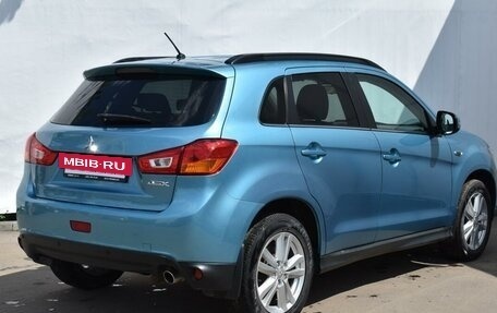 Mitsubishi ASX I рестайлинг, 2013 год, 1 549 000 рублей, 5 фотография