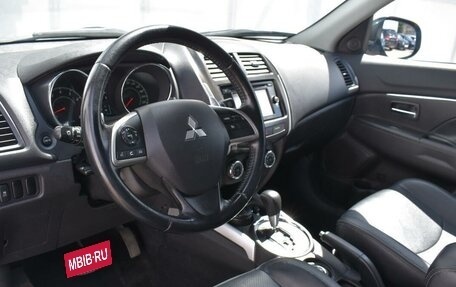 Mitsubishi ASX I рестайлинг, 2013 год, 1 549 000 рублей, 13 фотография