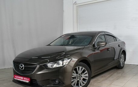 Mazda 6, 2017 год, 2 249 995 рублей, 1 фотография