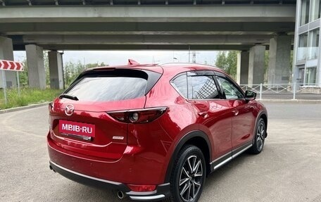 Mazda CX-5 II, 2017 год, 3 220 000 рублей, 4 фотография