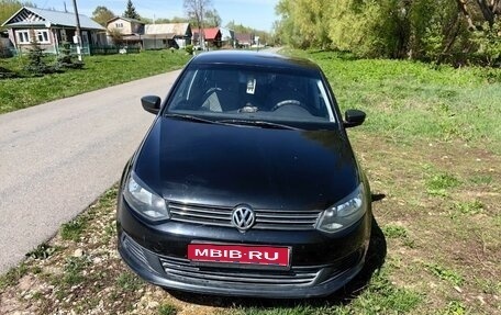 Volkswagen Polo VI (EU Market), 2014 год, 680 000 рублей, 1 фотография