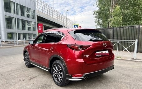 Mazda CX-5 II, 2017 год, 3 220 000 рублей, 5 фотография