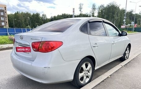 Hyundai Elantra IV, 2010 год, 690 000 рублей, 4 фотография