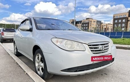 Hyundai Elantra IV, 2010 год, 690 000 рублей, 2 фотография