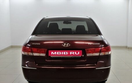 Hyundai Sonata VI, 2008 год, 650 000 рублей, 3 фотография