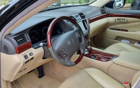 Lexus LS IV, 2007 год, 2 200 000 рублей, 8 фотография