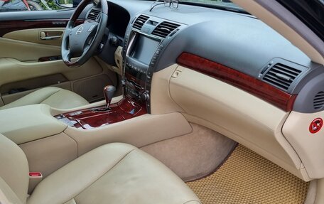 Lexus LS IV, 2007 год, 2 200 000 рублей, 7 фотография