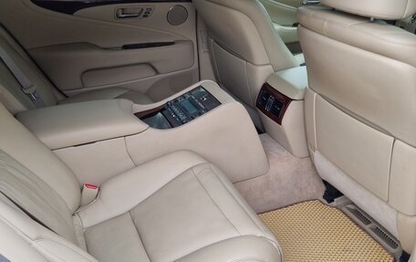 Lexus LS IV, 2007 год, 2 200 000 рублей, 17 фотография