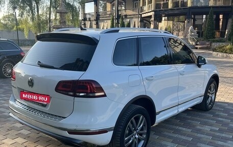 Volkswagen Touareg III, 2018 год, 3 110 000 рублей, 5 фотография