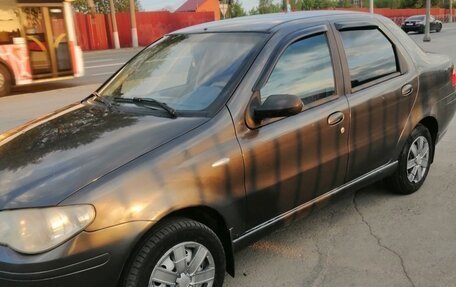 Fiat Albea I рестайлинг, 2008 год, 280 000 рублей, 4 фотография