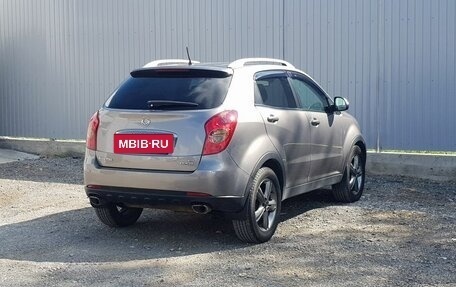 SsangYong Actyon II рестайлинг, 2013 год, 1 345 000 рублей, 3 фотография